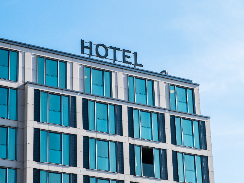 Hastane illüstrasyonu